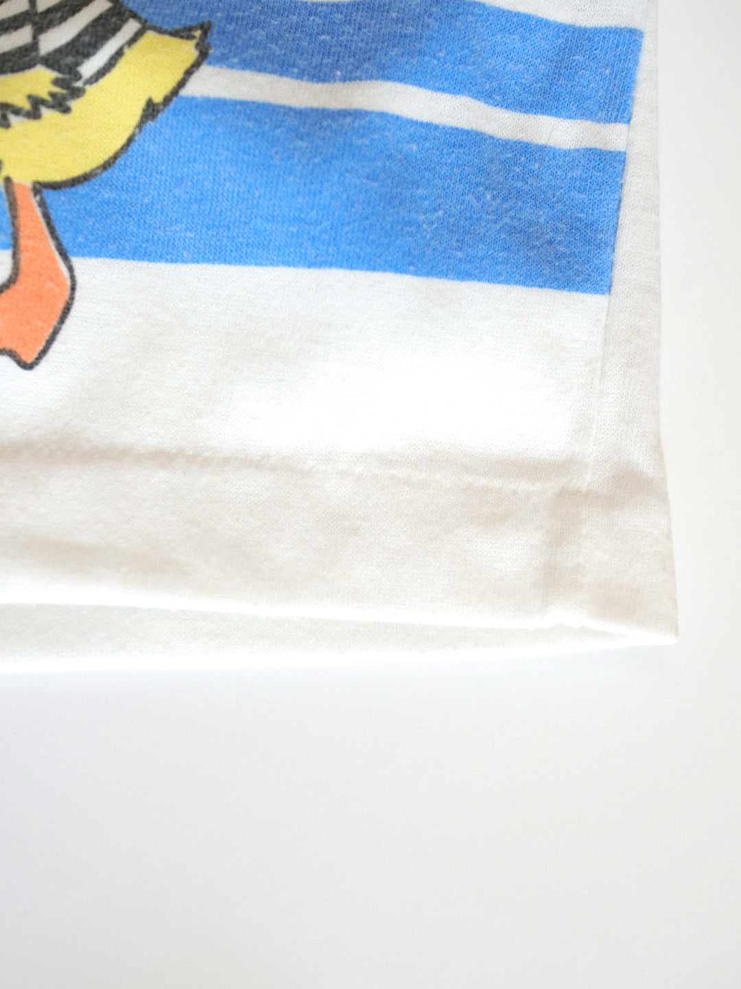 Vintage “J’AIME GRAND PAPA” Baby Tee + Summer Shorts Outfit SET / 6-12M