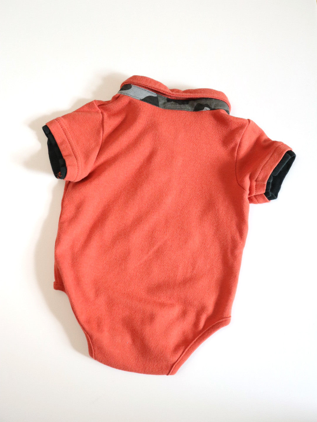 Harley Davidson Cotton Onesie + Pants Outfit SET / 12M