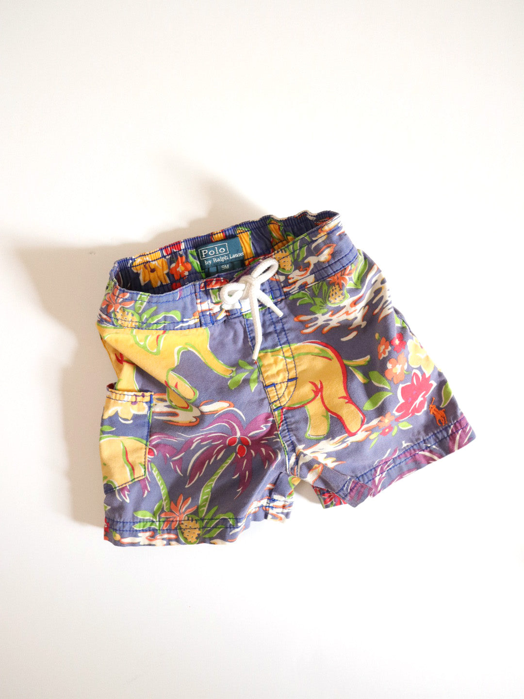 Polo by Ralph Lauren Baby Swim Trunk / 12M