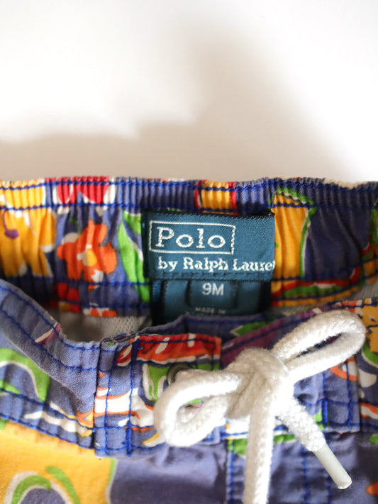 Polo by Ralph Lauren Baby Swim Trunk / 12M