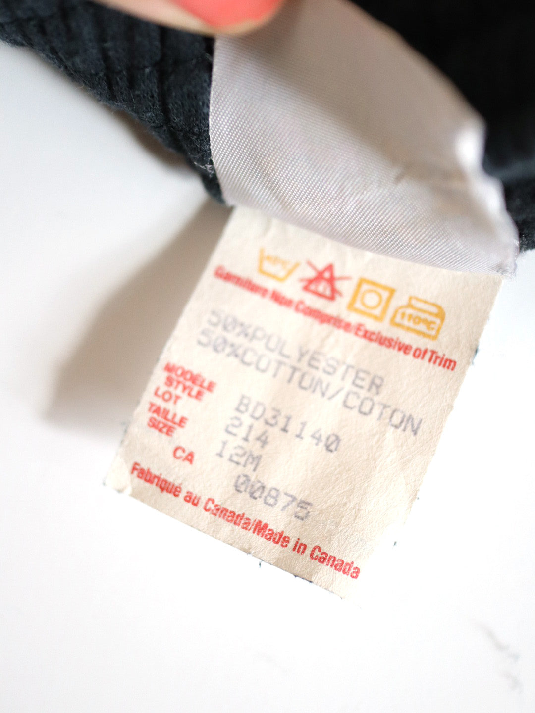 Vintage Disney Baby Mickey Cotton Shorts / 12M