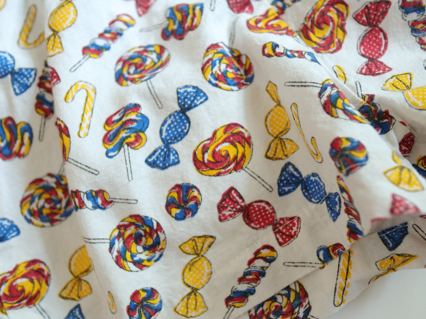 Vintage Candies Cotton Shorts / 2Y, 24M