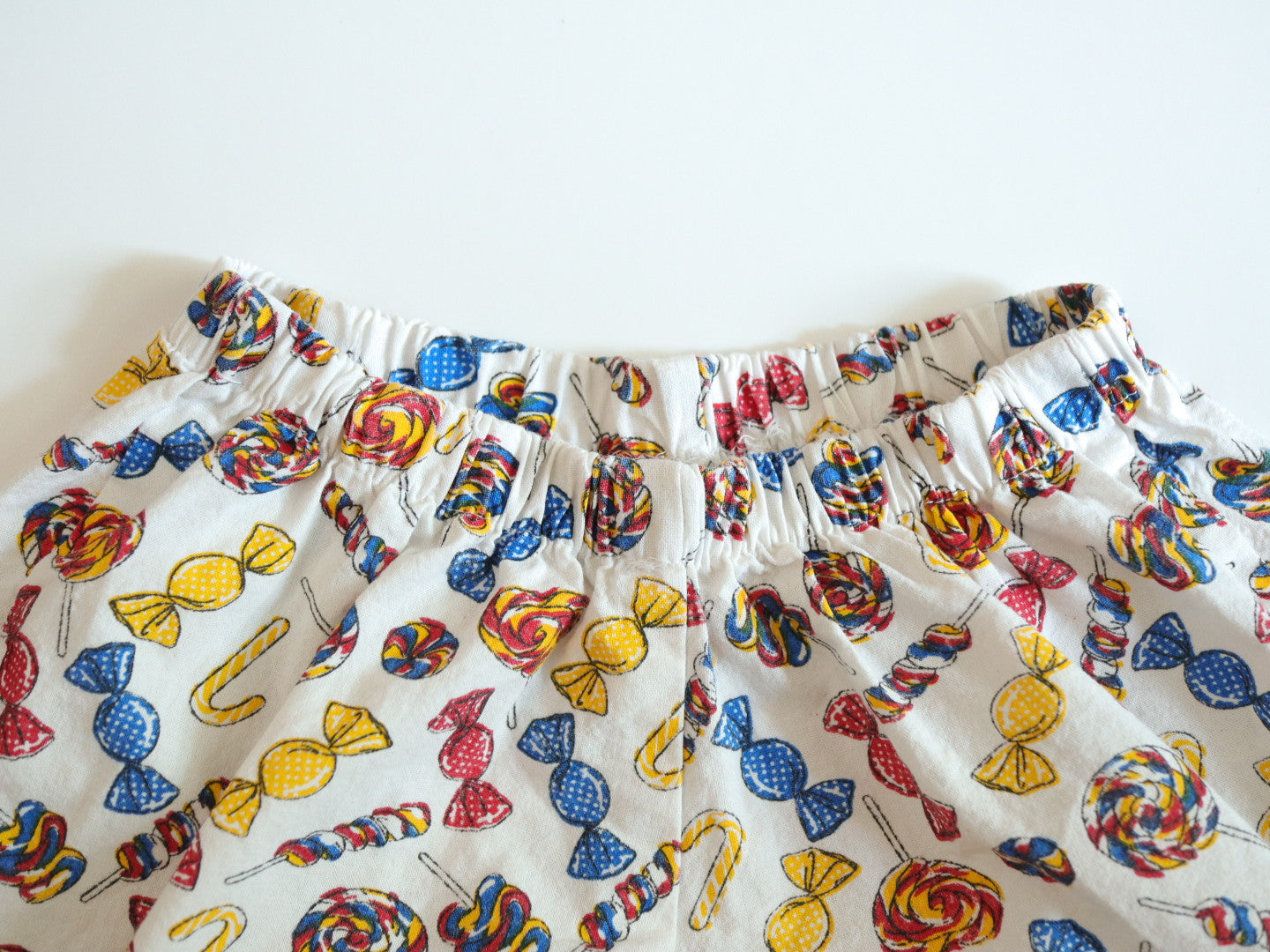 Vintage Candies Cotton Shorts / 2Y, 24M