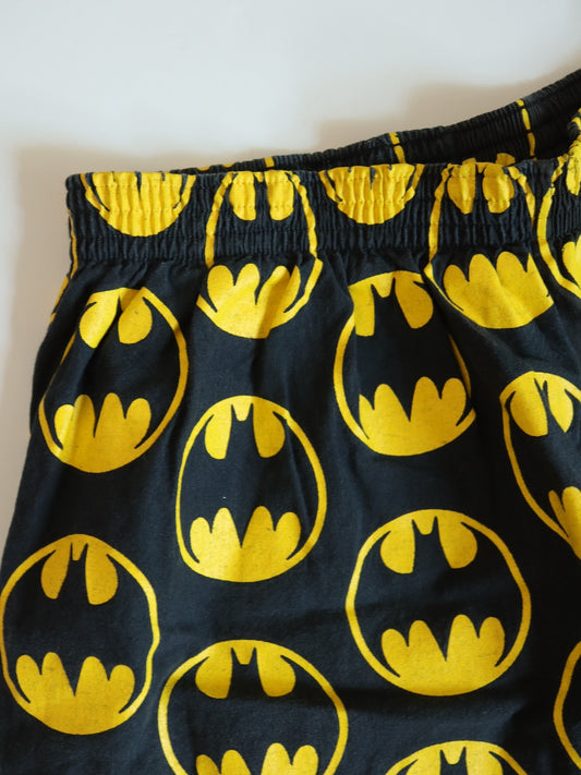 Vintage BATMAN Summer Short Pants / 10-12Y+