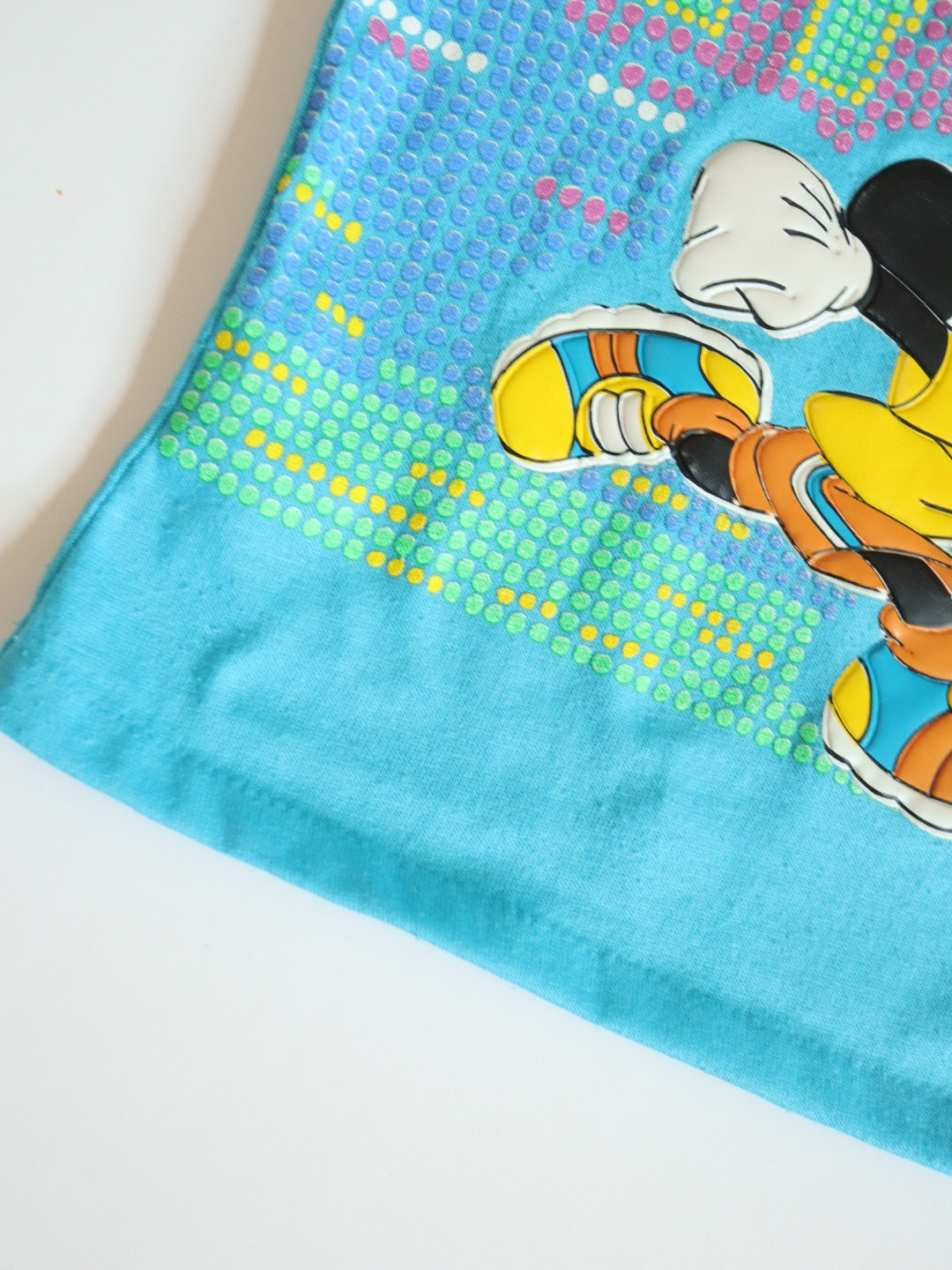 Vintage Disney Mickey 24 MARATHON Tee / 3-4Y