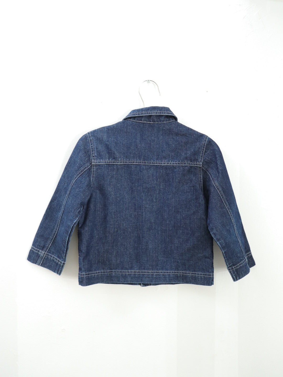 Y2K Sesame Street Ernie Denim Jacket / 5Y