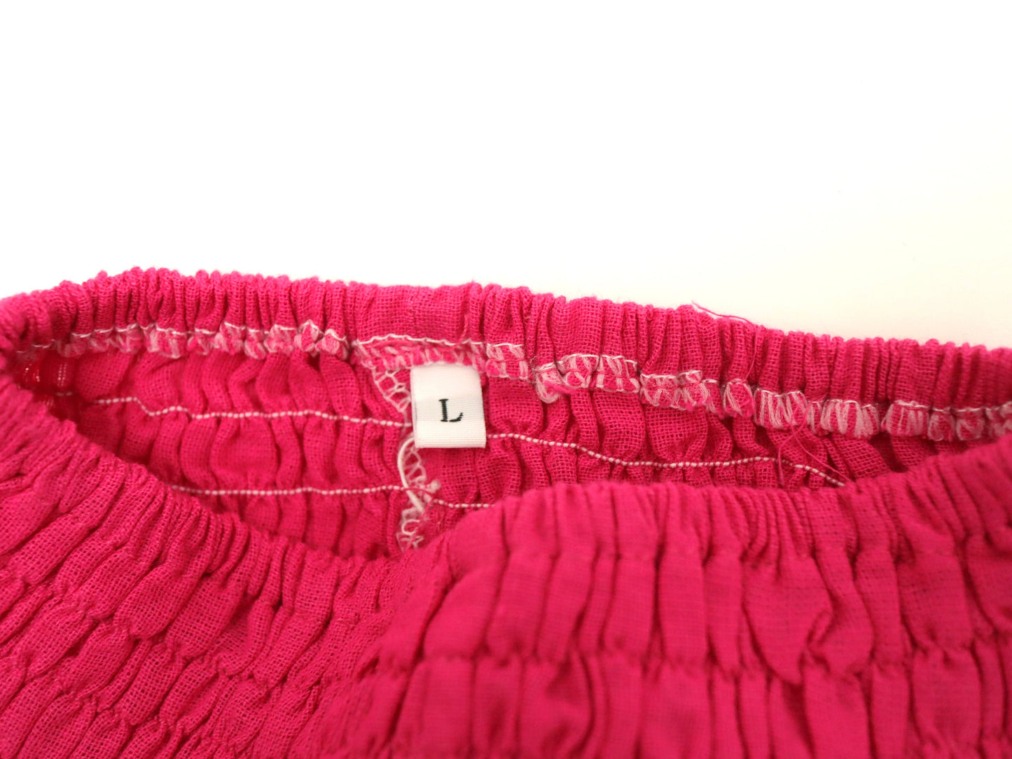 Retro kids toddler pink harem summer pants / Size 2-3Y+