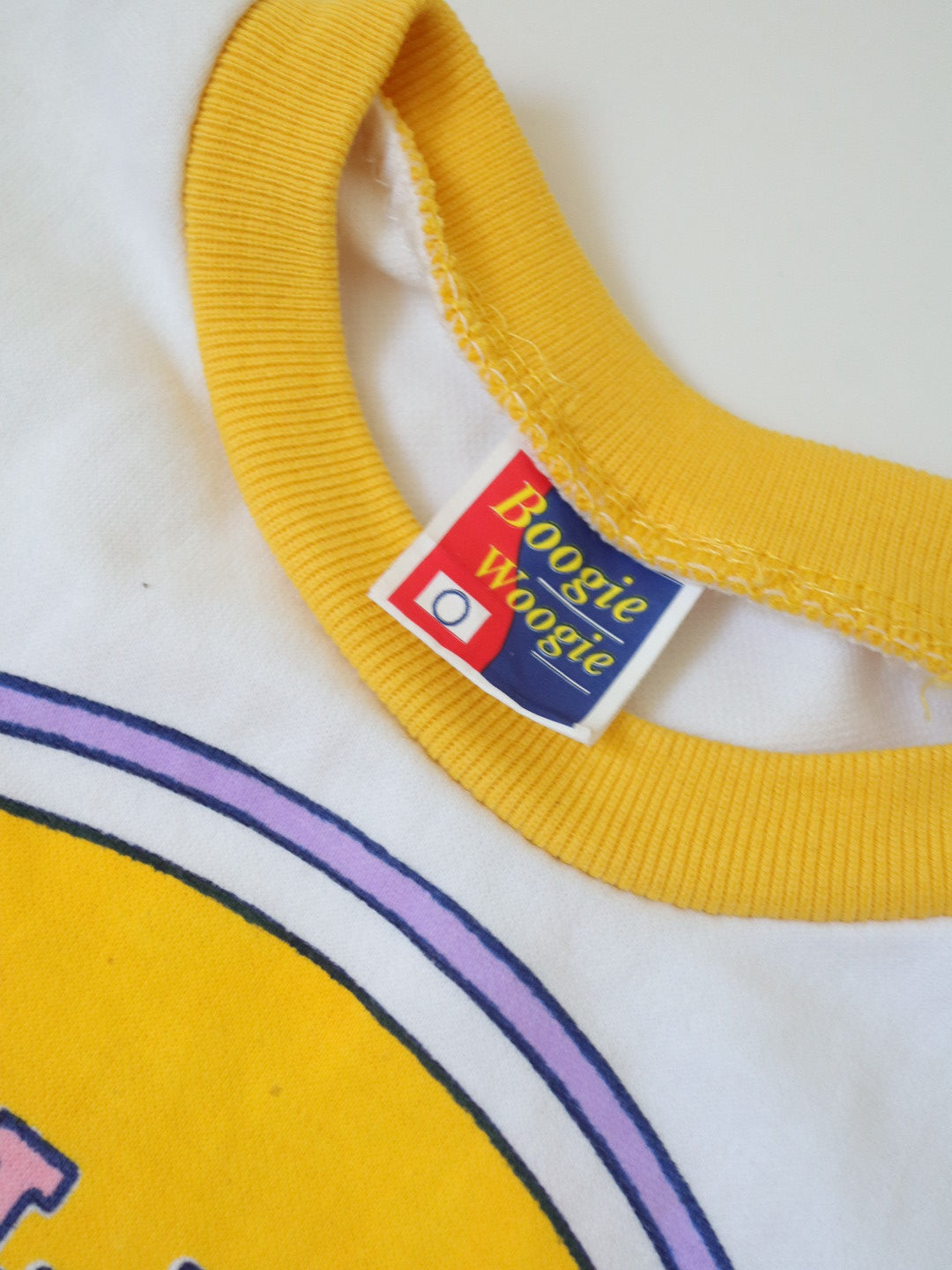 Retro "Caca-Cala" (Not Coca-Cola) T-Shirt / 6-12M