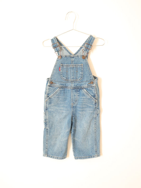 Retro Y2K Levi's Denim Overall / 18-24M