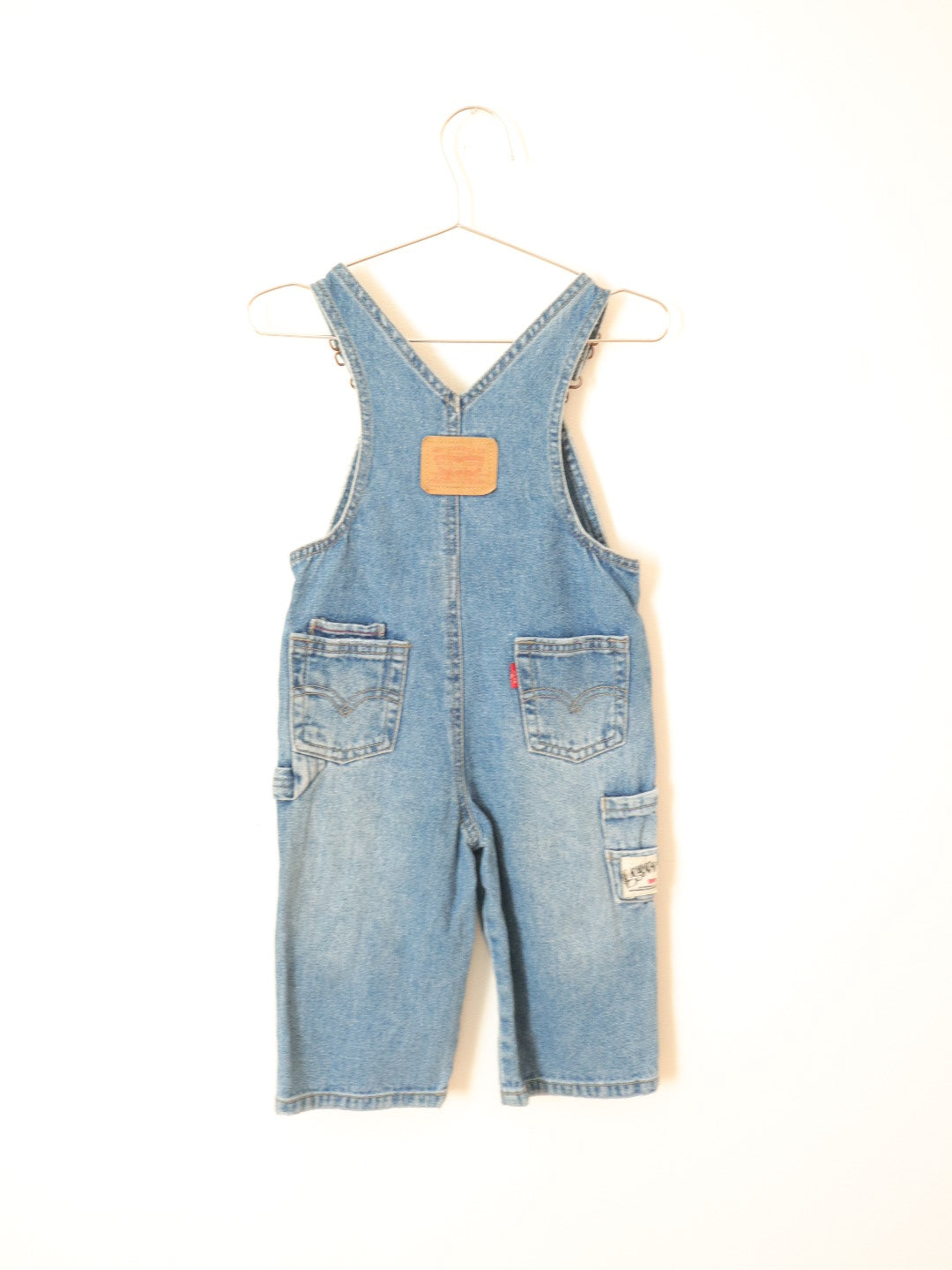 Retro Y2K Levi's Denim Overall / 18-24M