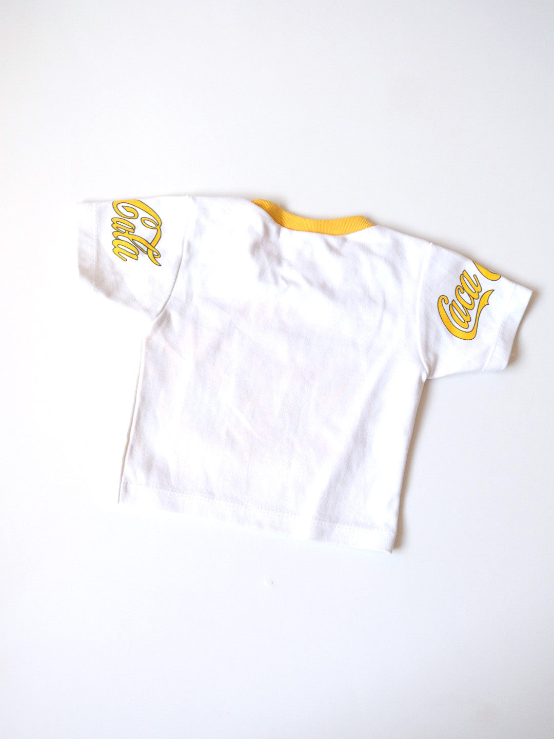 Retro "Caca-Cala" (Not Coca-Cola) T-Shirt / 6-12M