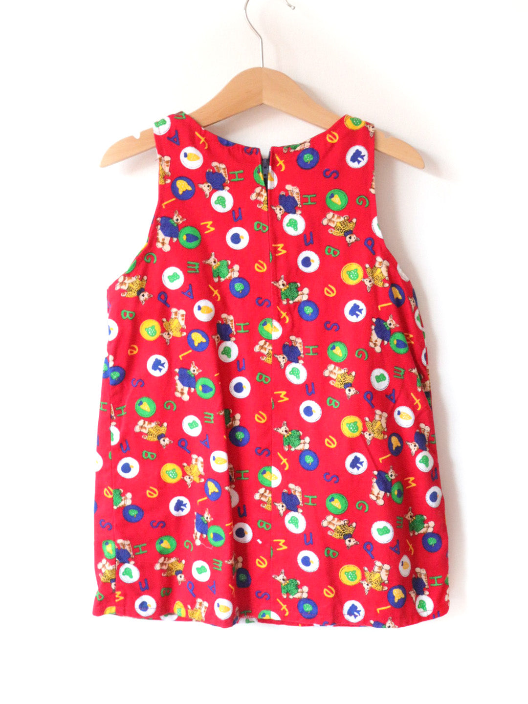 Barboteuse courte à rayures bleu clair vintage Confetto pour bébé / 6-9 mois