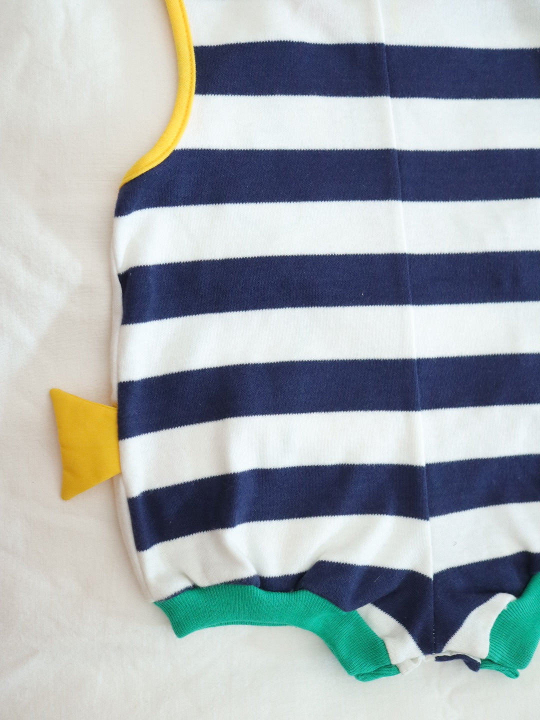 NWT! Vintage Fish Baby Summer Rompers / 3-6M