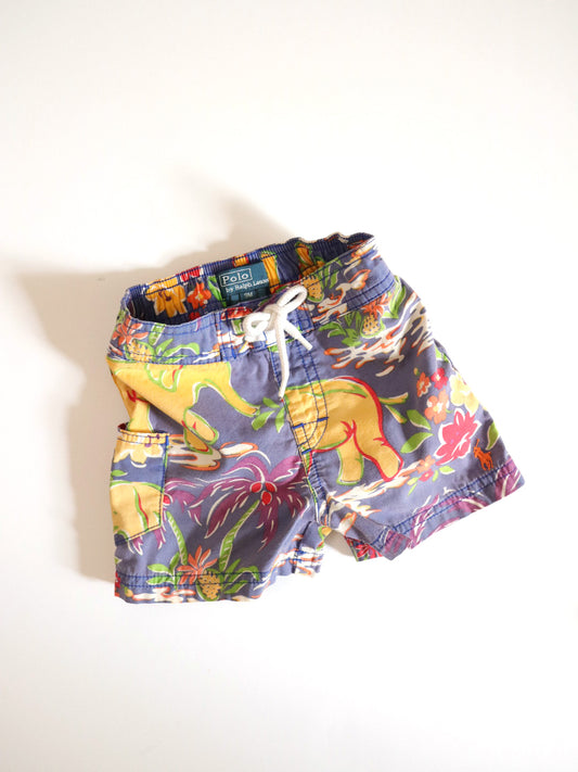 Polo by Ralph Lauren Baby Swim Trunk / 12M