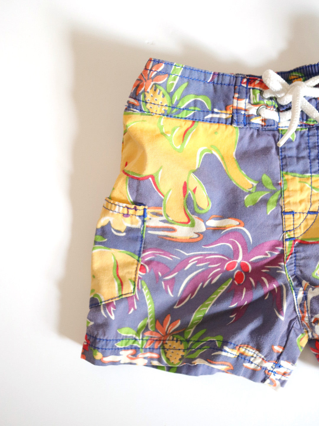 Polo by Ralph Lauren Baby Swim Trunk / 12M