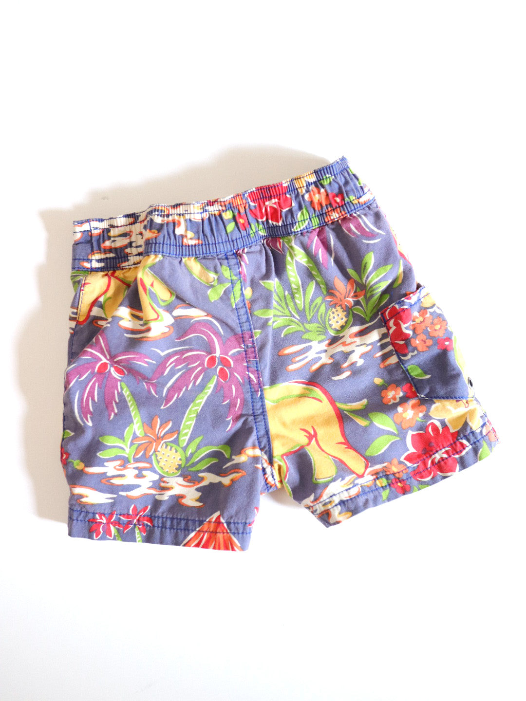 Polo by Ralph Lauren Baby Swim Trunk / 12M