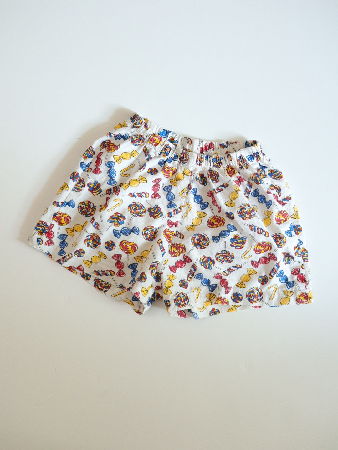 Vintage Candies Cotton Shorts / 2Y, 24M