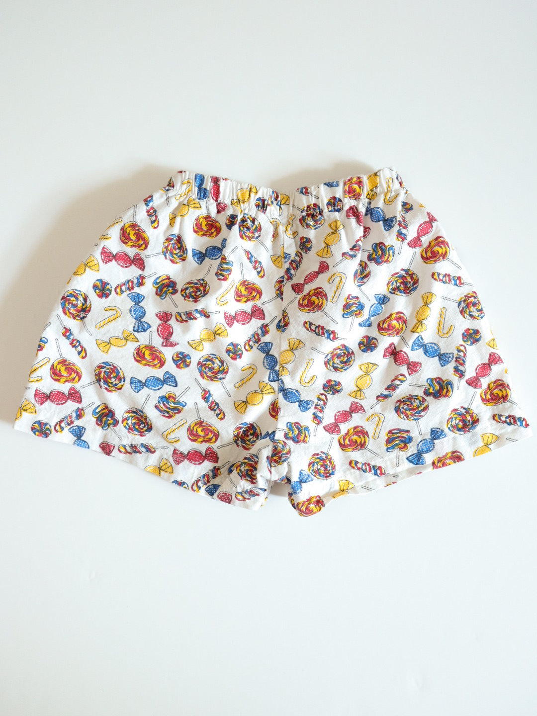 Vintage Candies Cotton Shorts / 2Y, 24M