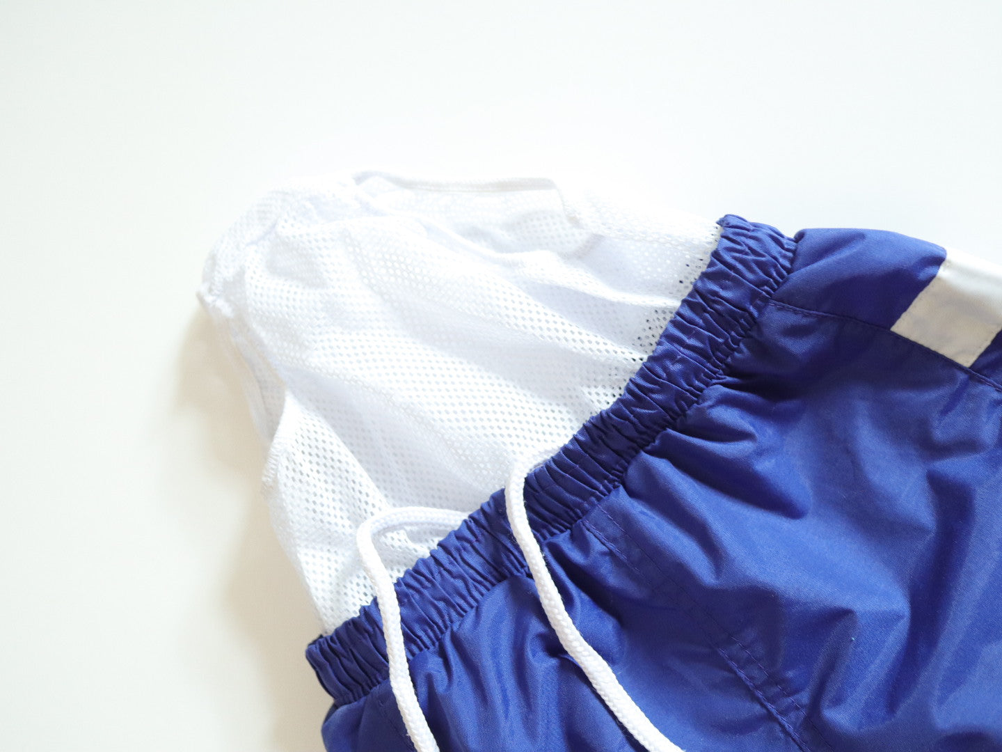 Vintage 90-00s Nike Navy Swim Trunk / Youth S, 4Y