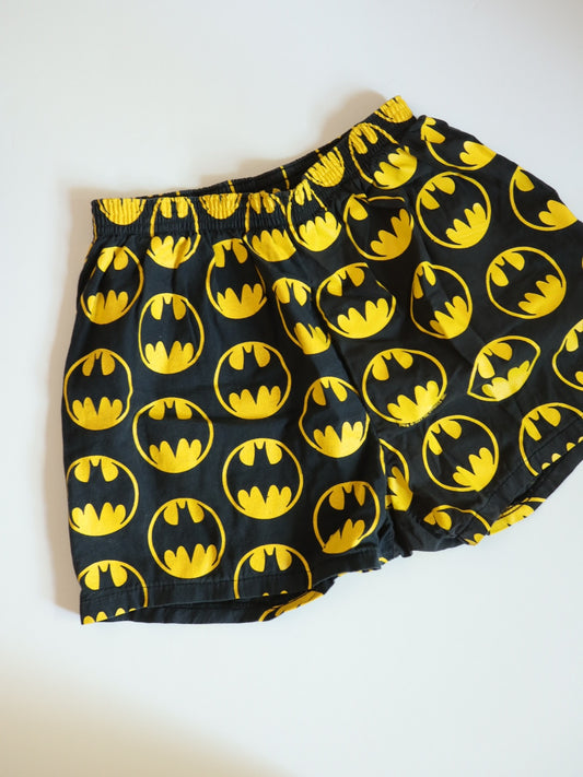Vintage BATMAN Summer Short Pants / 10-12Y+