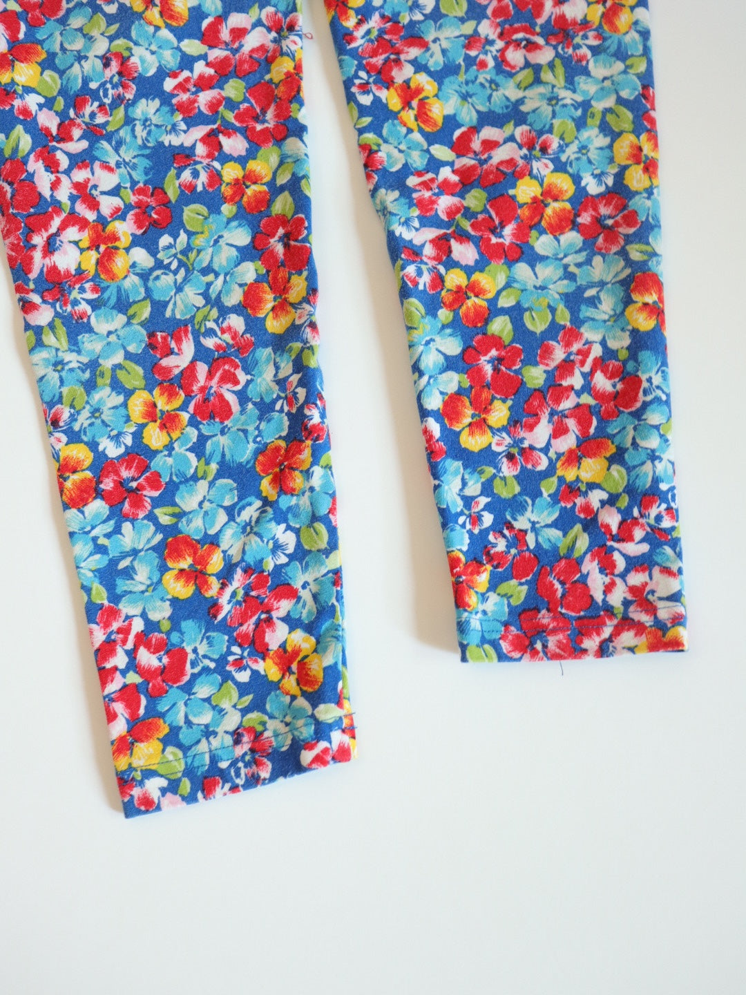 POLO Ralph Lauren Floral Stretch Jersey Legging / 8-10Y, Youth M