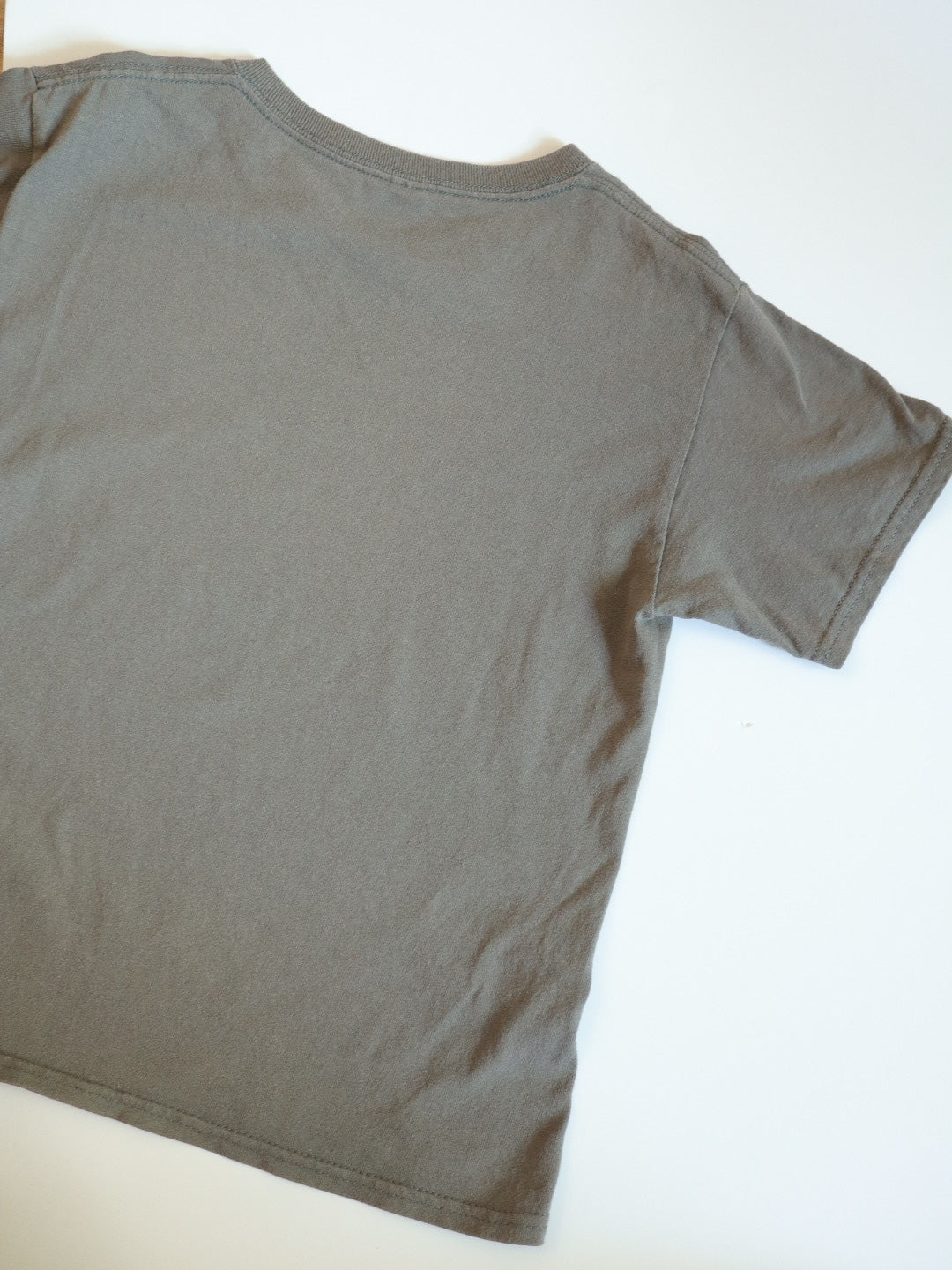 Retro Safari Animal Tigers Print Tee / 8-10Y