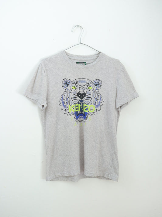 KENZO Paris Kids Tiger Print Tee / Youth M, 12Y+