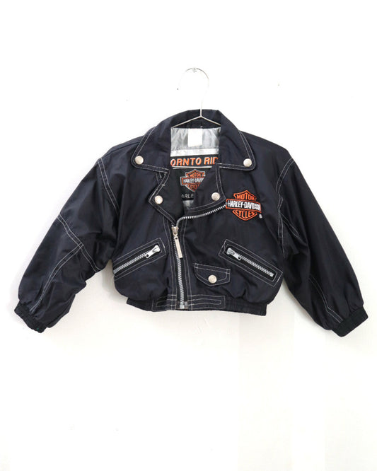 Harley Davidson Windbraker Jacket / 3-4Y
