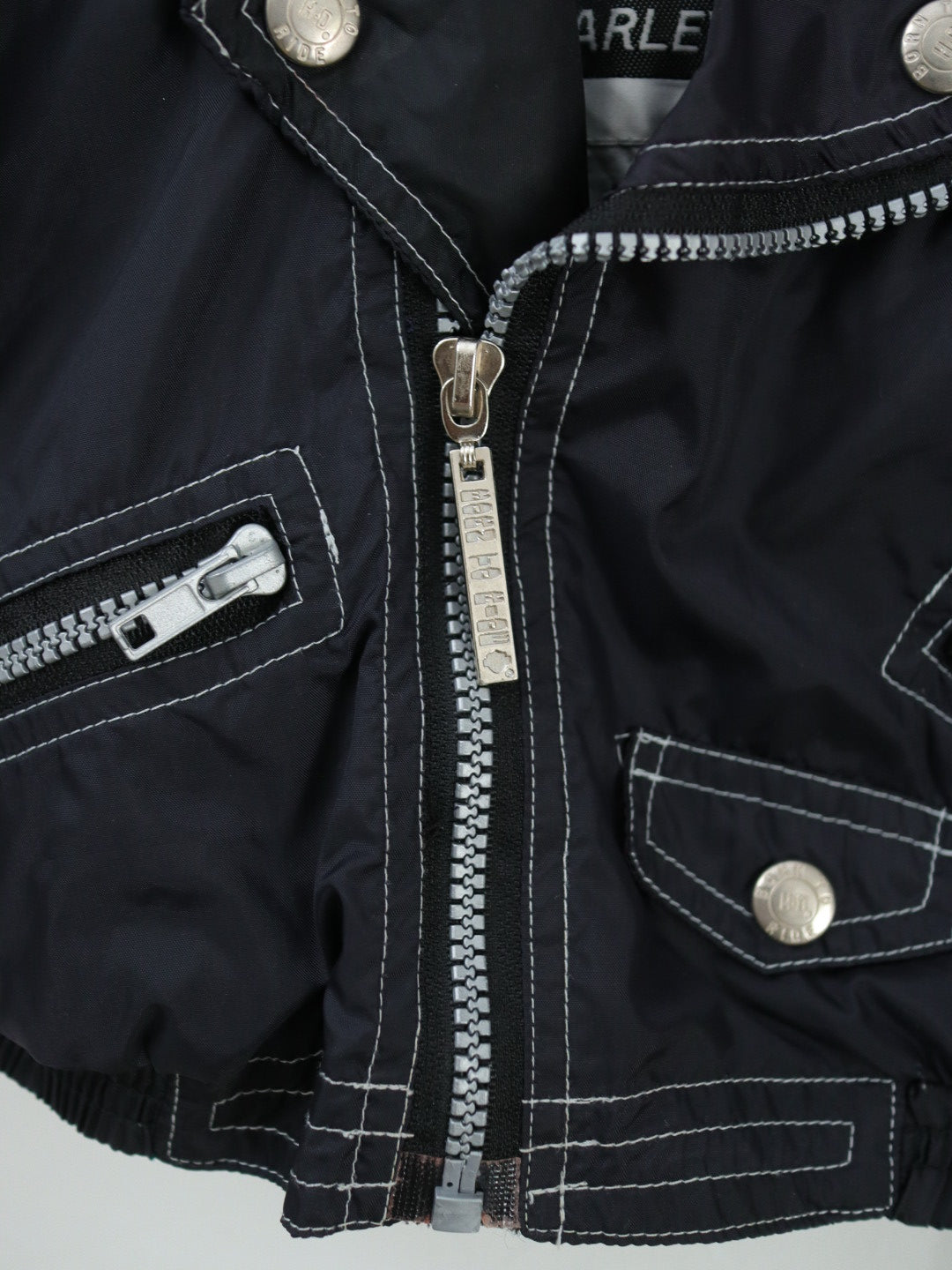 Harley Davidson Windbraker Jacket / 3-4Y