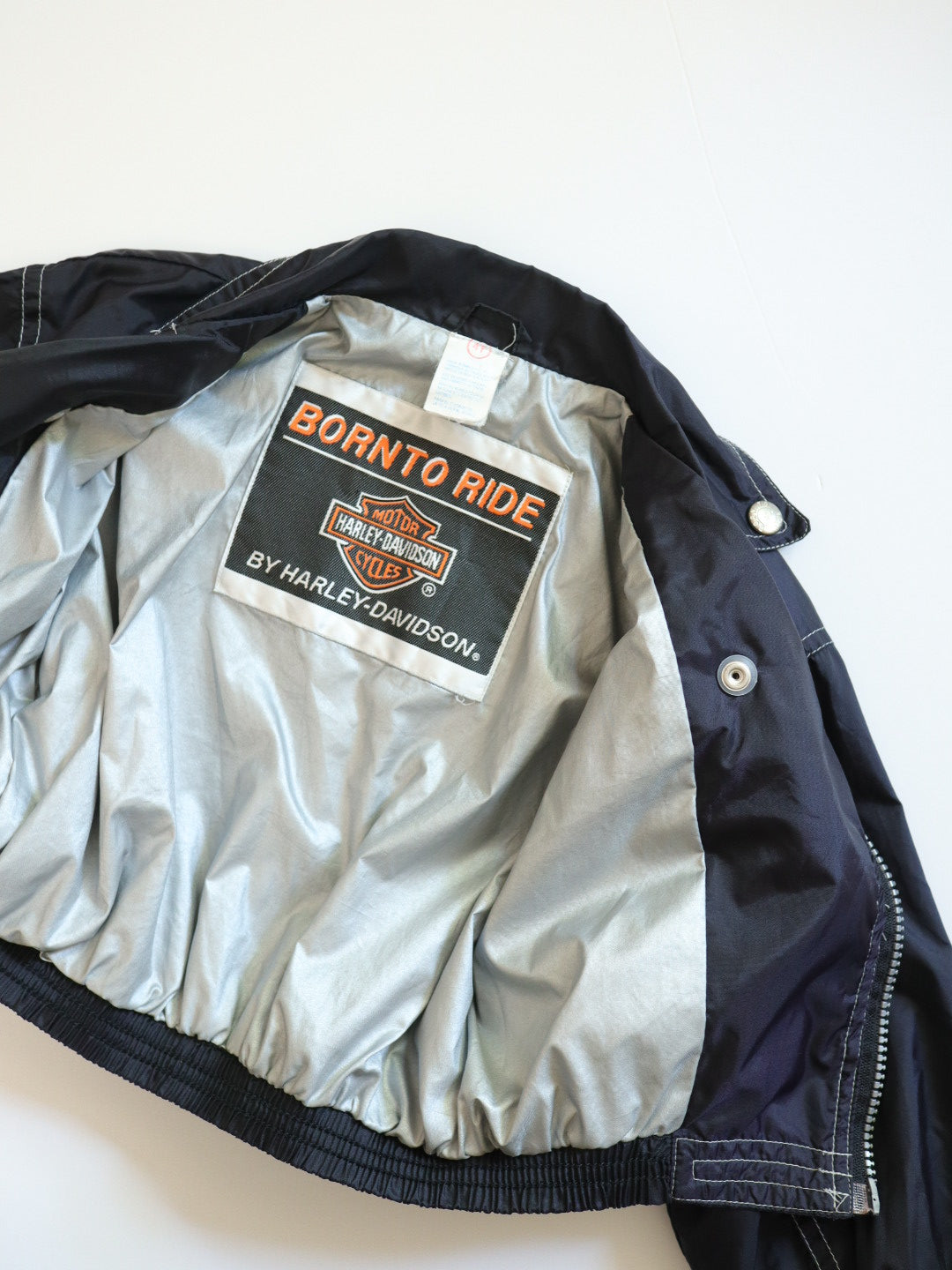 Harley Davidson Windbraker Jacket / 3-4Y
