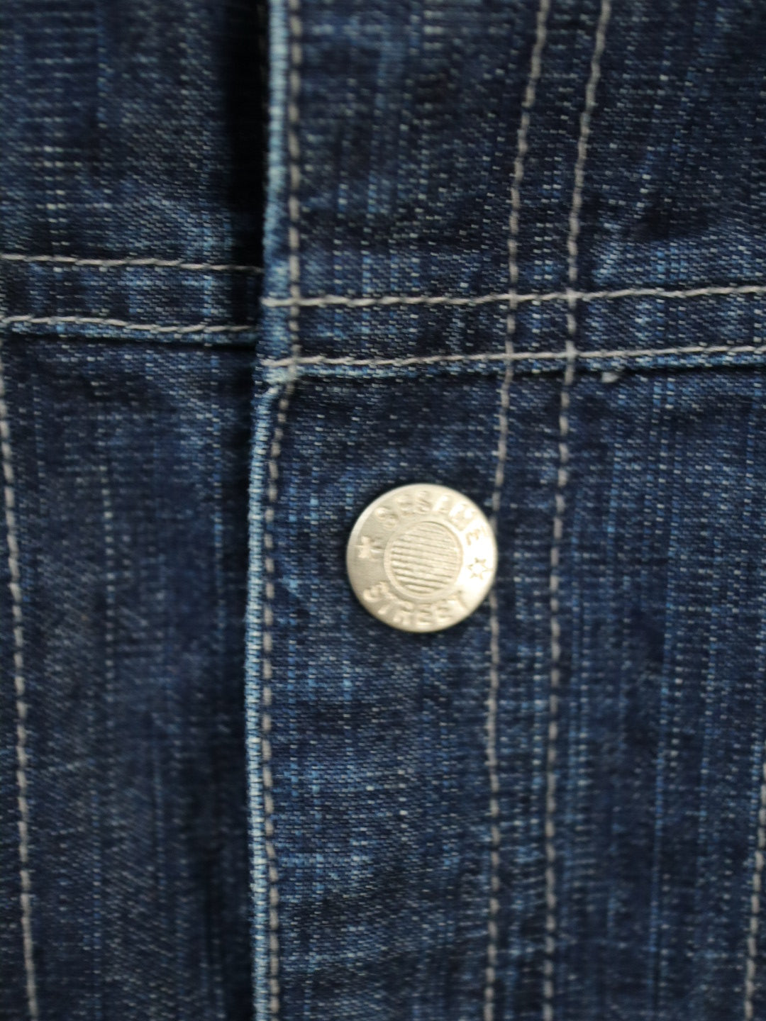 Y2K Sesame Street Ernie Denim Jacket / 5Y
