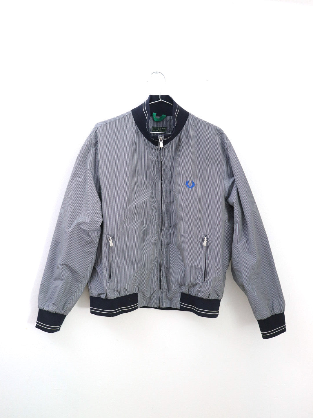 FRED PERRY Zip-up Track Jacket / Youth L (14)