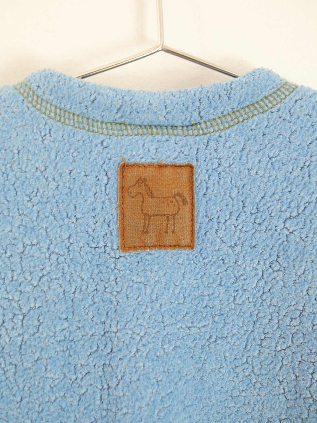 Retro Cow, Horse & Cactus Baby Romper / 12-18M